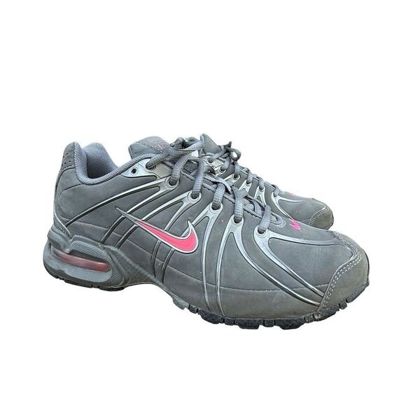 Nike Air Max Torch SL Women's Running Shoes Gray Pink Size 6.5 - Picture 1 of 11